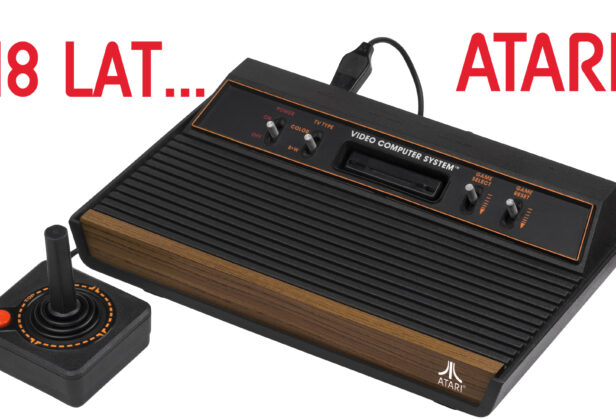 48 lat Atari VCS – wspominamy kultową konsolę