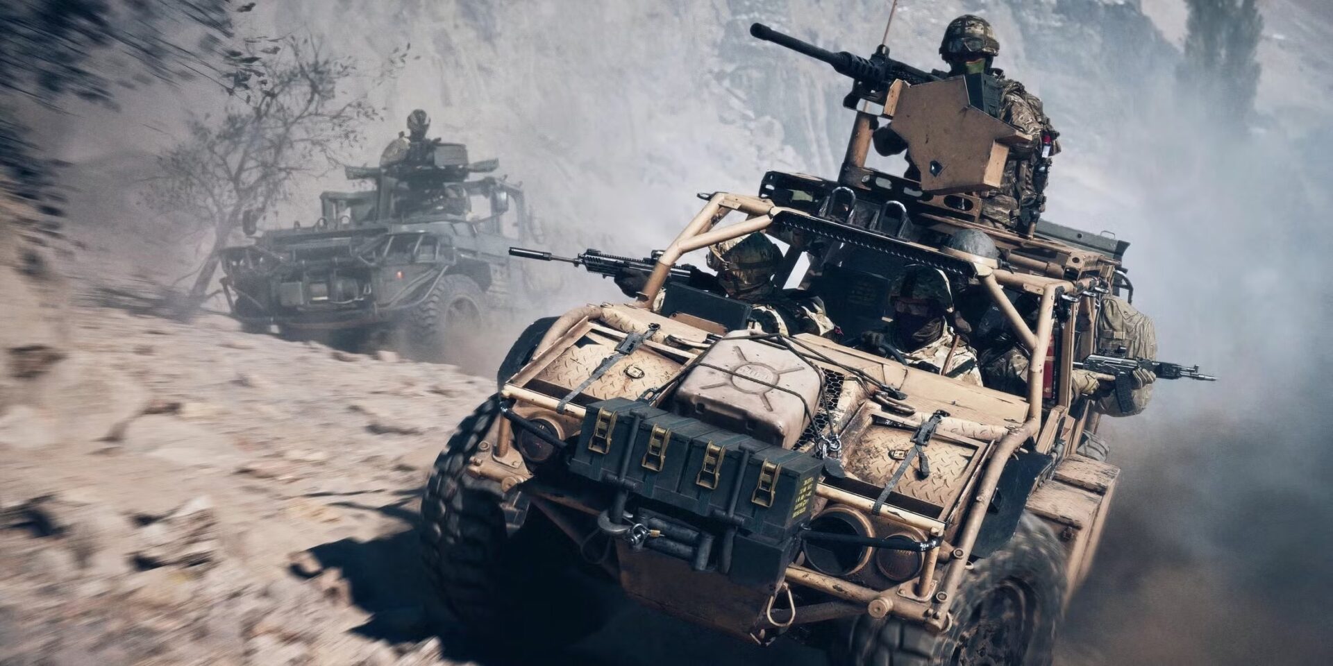 Twórcy Battlefielda 6 odnieśli się do kwestii realizmu w grze. „Chcemy być brutalną, realistyczną strzelanką”