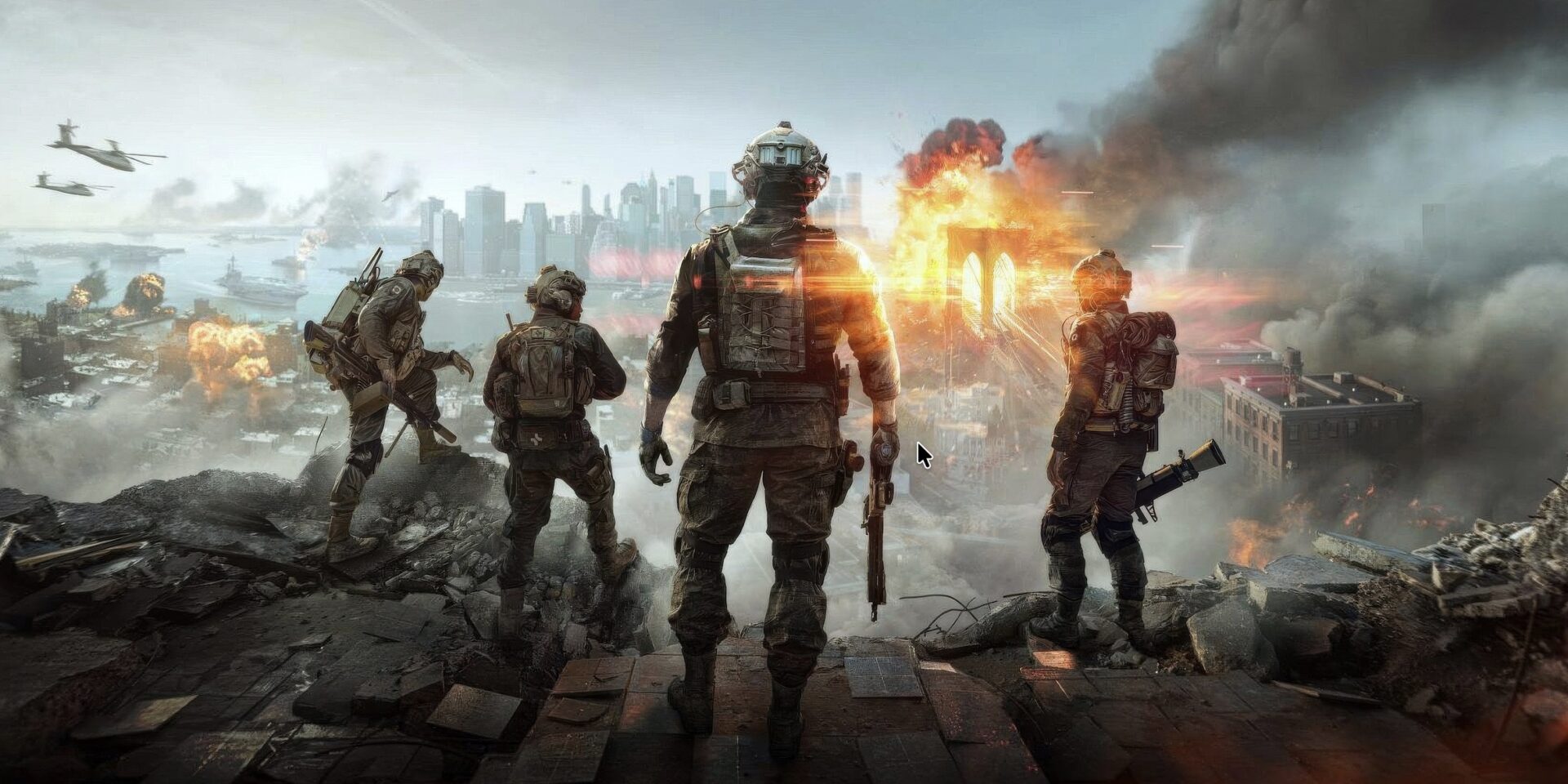 Battlefield 6 z energiczną ścieżką dźwiękową. Pantera, Limp Bizkit, The Prodigy, Red Hot Chilli Peppers i nie tylko