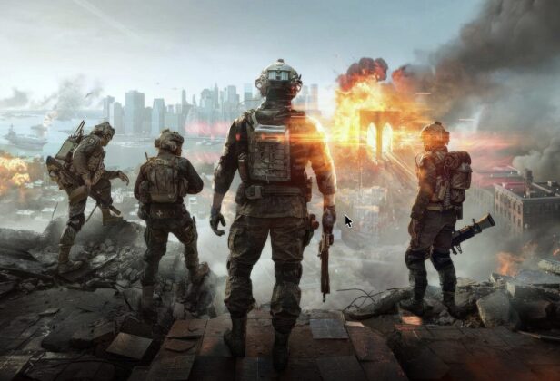 Battlefield 6 z energiczną ścieżką dźwiękową. Pantera, Limp Bizkit, The Prodigy, Red Hot Chilli Peppers i nie tylko