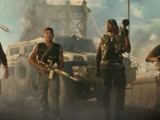 Battlefield 6 obśmiewa Call of Duty na nowym zwiastunie. Szydzi z połączenia poważnego FPS-a z celebrytami