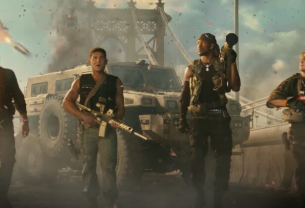 Battlefield 6 obśmiewa Call of Duty na nowym zwiastunie. Szydzi z połączenia poważnego FPS-a z celebrytami