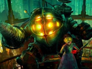Filmowa adaptacja BioShocka powoli nabiera kształtów. Fabuła ma być oparta na pierwszej odsłonie gry