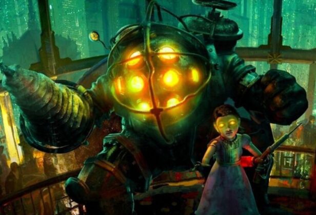 Filmowa adaptacja BioShocka powoli nabiera kształtów. Fabuła ma być oparta na pierwszej odsłonie gry
