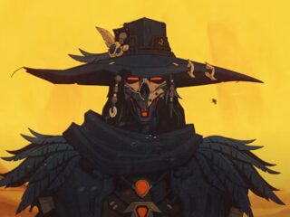 Znamy pierwszą postać z DLC do Borderlands 4. C4SH może się spodobać miłośnikom siania kompletnego chaosu