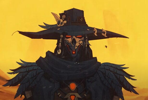 Znamy pierwszą postać z DLC do Borderlands 4. C4SH może się spodobać miłośnikom siania kompletnego chaosu