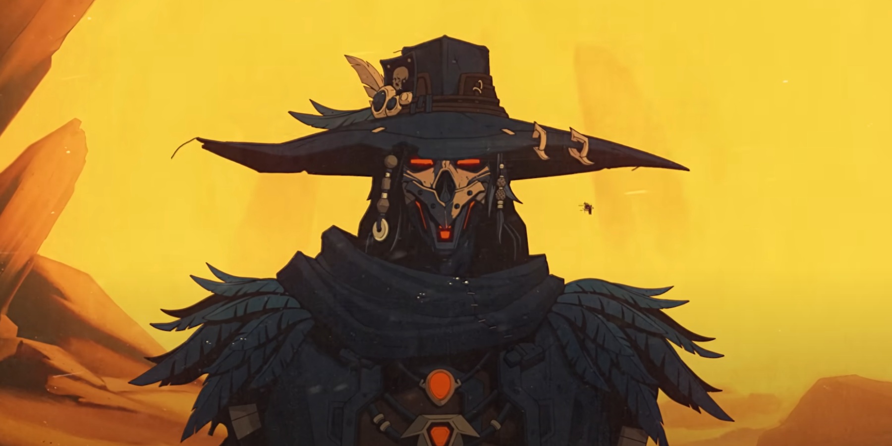 Znamy pierwszą postać z DLC do Borderlands 4. C4SH może się spodobać miłośnikom siania kompletnego chaosu
