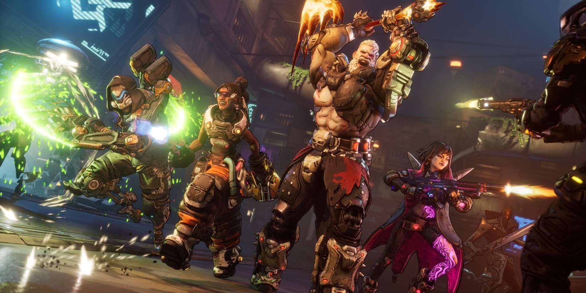 Borderlands 4 zbiera fenomenalne oceny od recenzentów. Krytycy rozpływają się nad genialną rozgrywką