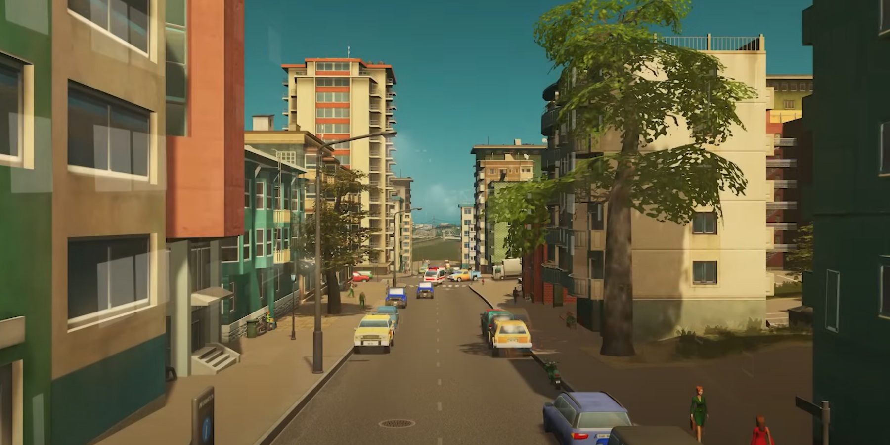 Colossal Order nie zapomina o Cities: Skylines. Gra doczeka się nowej zawartości po długim okresie posuchy