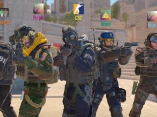 Valve wprowadziło nowy sposób zdobywania skórek w Counter-Strike’u 2. Nie są to standardowe skrzynki