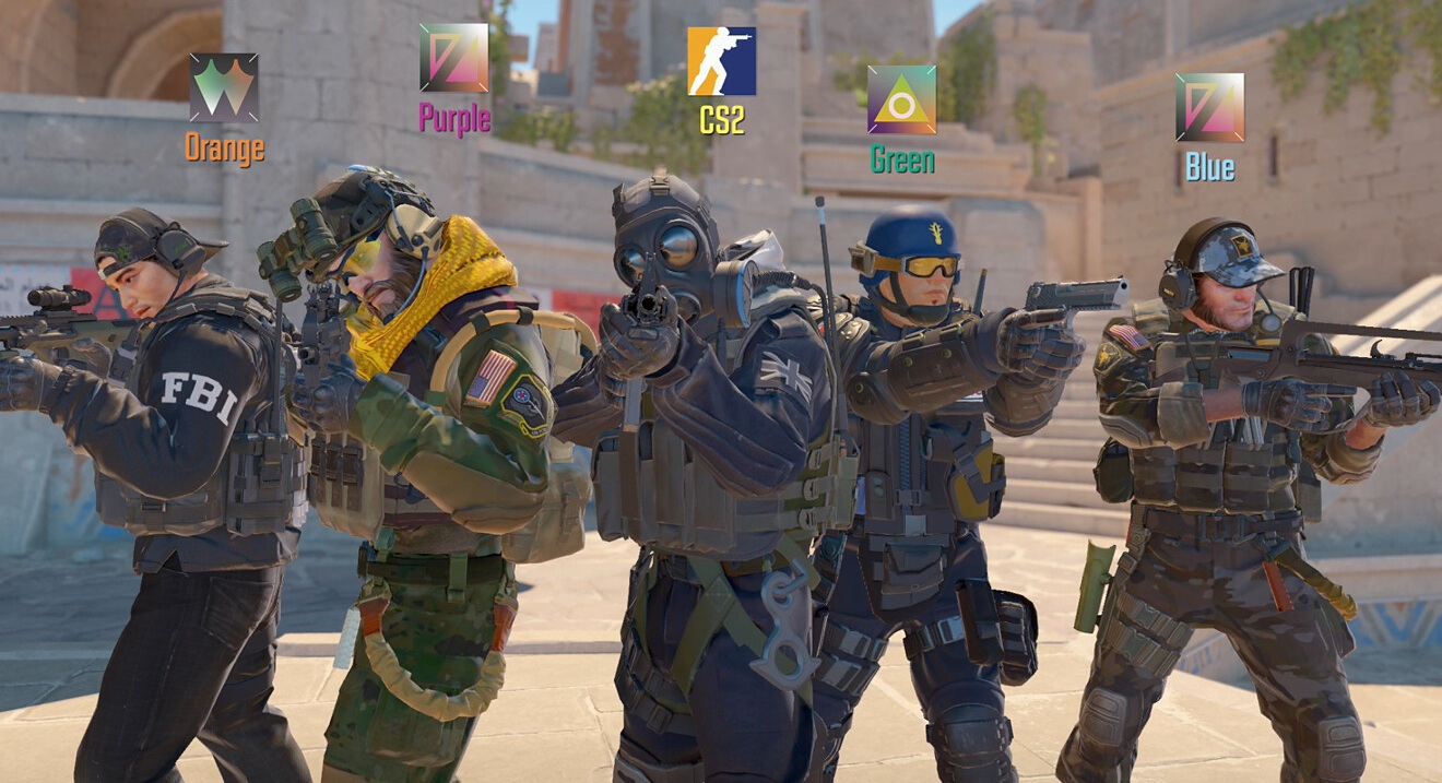 Valve wprowadziło nowy sposób zdobywania skórek w Counter-Strike’u 2. Nie są to standardowe skrzynki
