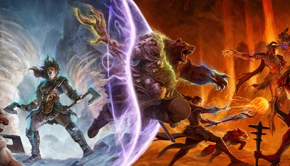 Diablo 4 ze sporymi zmianami w kwestii umiejętności i Piekielnych Hord. Blizzard ogłosił 10. sezon gry.