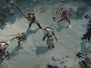 Nowy sezon Diablo 4 wprowadza crossover ze StarCraftem. W grze pojawiło się mnóstwo nowych skórek