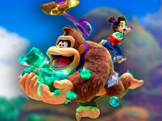 Donkey Kong Bananza z nowym DLC i aktualizacją. Na graczy czeka wyspa pełna nostalgii