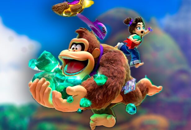 Donkey Kong Banaza z nowym DLC i aktualizacją. Na graczy czeka wyspa pełna nostalgii
