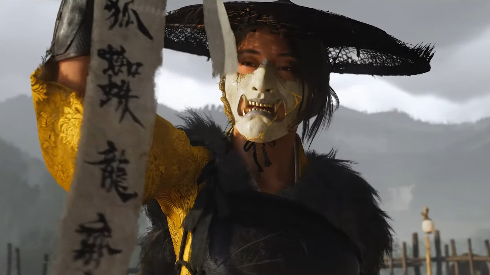 Ghost of Yotei to wspaniały, samurajski świat, w którym można zatracić się na wiele godzin [RECENZJA]