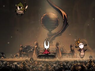 Hollow Knight: Silksong rozchwytywany przez graczy. Speedrunnerzy dokonują tymczasem szalonych rzeczy tuż po premierze gry