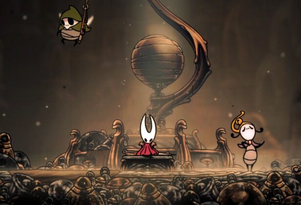 Hollow Knight: Silksong rozchwytywany przez graczy. Speedrunnerzy dokonują tymczasem szalonych rzeczy tuż po premierze gry