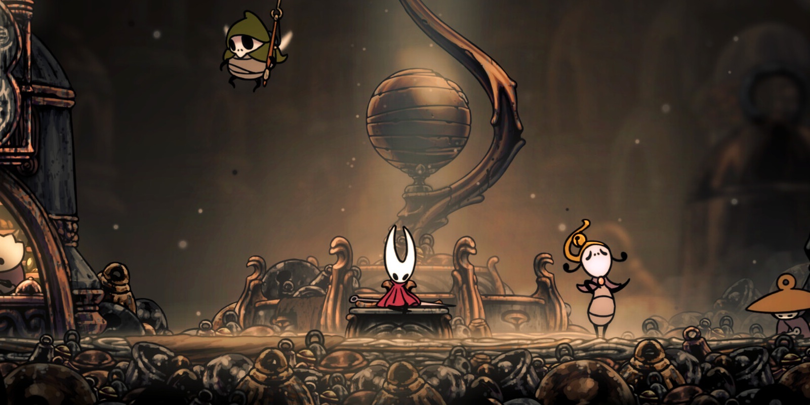 Hollow Knight: Silksong rozchwytywany przez graczy. Speedrunnerzy dokonują tymczasem szalonych rzeczy tuż po premierze gry