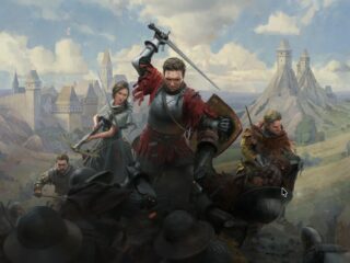 Usłysz muzykę z Kingdom Come: Deliverance na żywo! Koncert The Symphony of the Sword sprawi, że poczujesz się jak w XV-wiecznej Bohemii