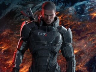 Serial Mass Effect powoli staje się faktem. Wiadomo, kiedy Amazon chce ruszyć ze zdjęciami