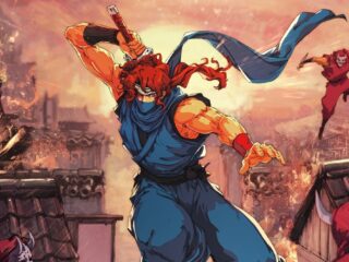 Ninja Gaiden: Ragebound – recenzja. Stara szkoła platformówek w nowych szatach