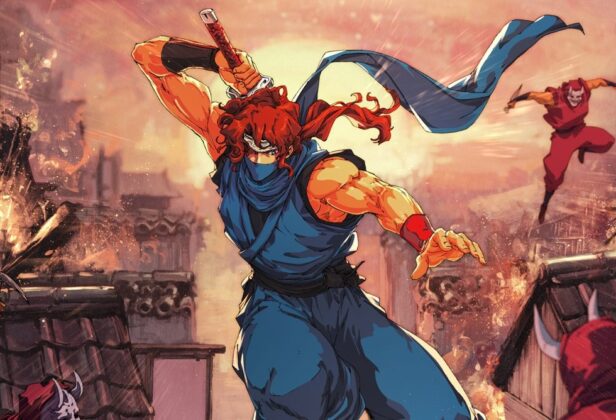 Ninja Gaiden: Ragebound – recenzja. Stara szkoła platformówek w nowych szatach