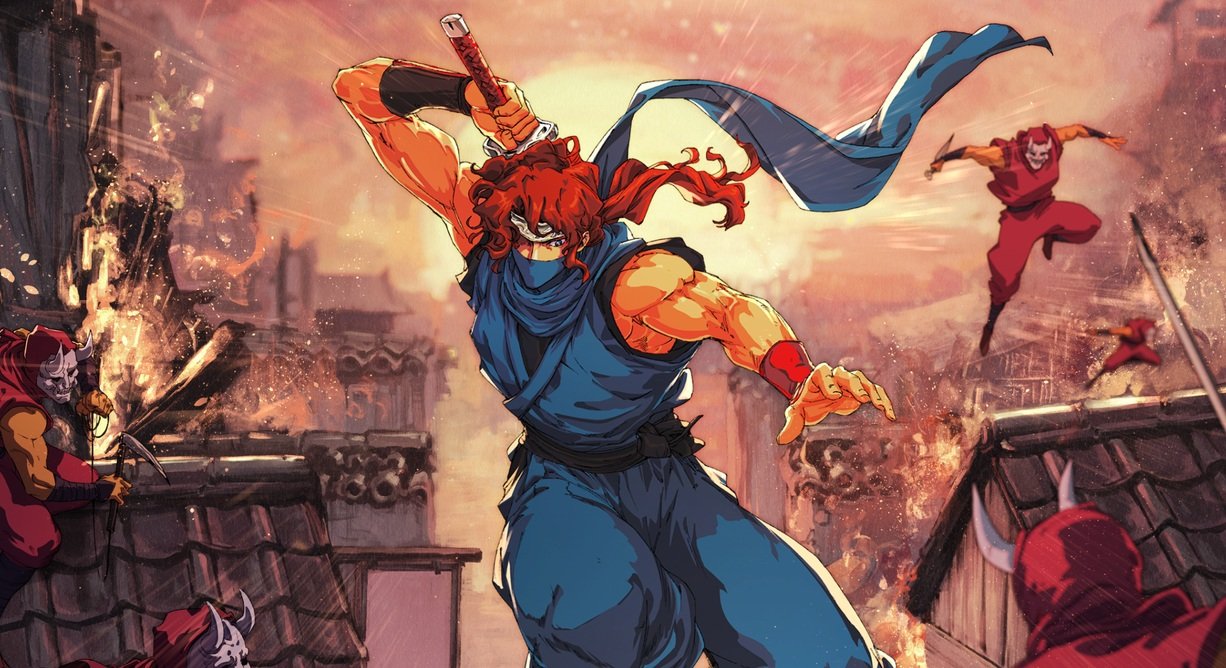 Ninja Gaiden: Ragebound – recenzja. Stara szkoła platformówek w nowych szatach