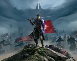Zagrałem w bezczelną, ale niezłą podróbę Gothica. Of Ash and Steel to RPG ze specyficznym urokiem