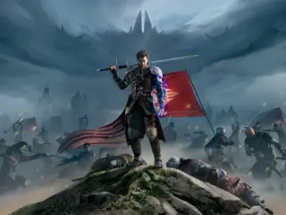 Zagrałem w bezczelną, ale niezłą podróbę Gothica. Of Ash and Steel to RPG ze specyficznym urokiem