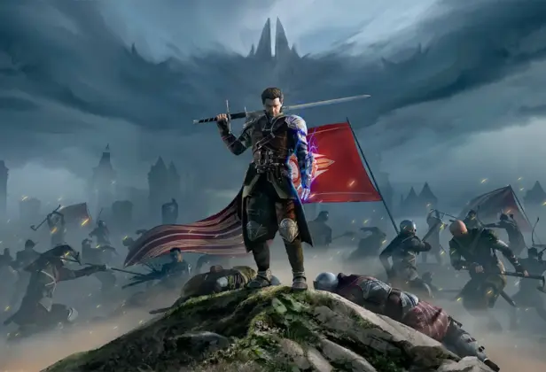 Zagrałem w bezczelną, ale niezłą podróbę Gothica. Of Ash and Steel to RPG ze specyficznym urokiem