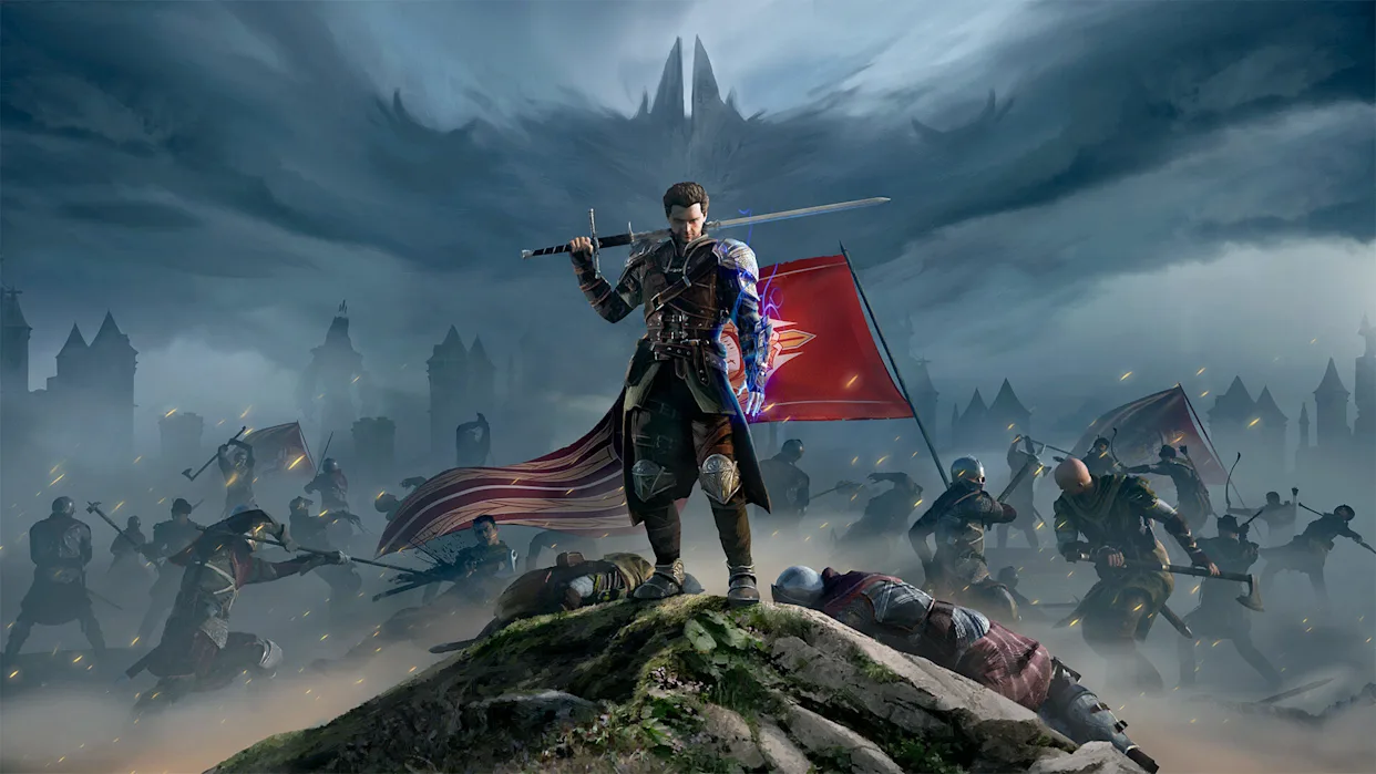Zagrałem w bezczelną, ale niezłą podróbę Gothica. Of Ash and Steel to RPG ze specyficznym urokiem