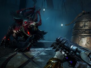 Nowy Painkiller zaoferuje tryb roguelike. Anshar Studios prezentuje kolejny szalony trailer gry