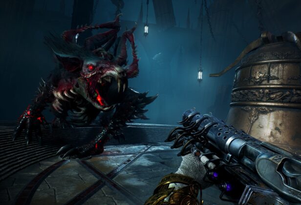 Nowy Painkiller zaoferuje tryb roguelike. Anshar Studios prezentuje kolejny szalony trailer gry