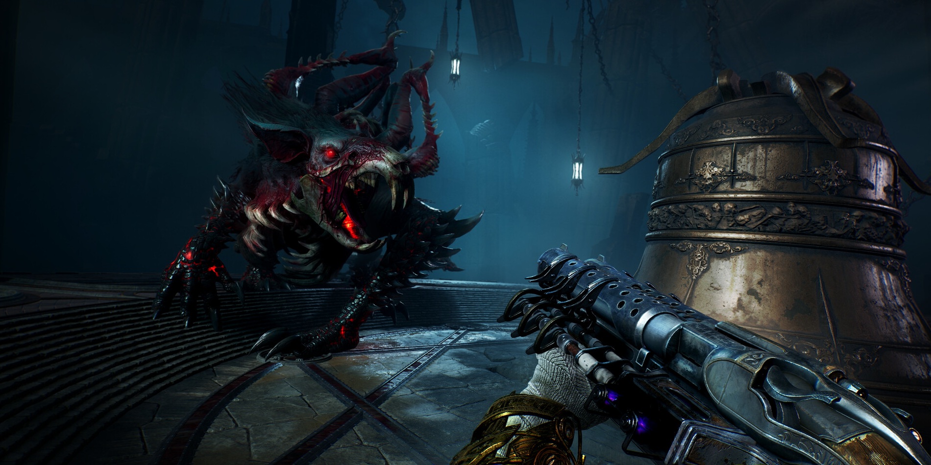 Nowy Painkiller zaoferuje tryb roguelike. Anshar Studios prezentuje kolejny szalony trailer gry