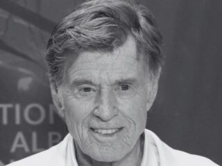 Zmarł Robert Redford, legendarny aktor znany z ról w „Żądle” i „Trzy dni Kondora”
