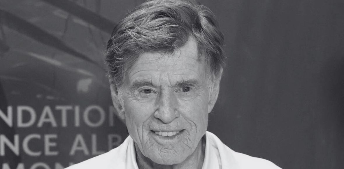 Zmarł Robert Redford, legendarny aktor znany z ról w „Żądle” i „Trzy dni Kondora”