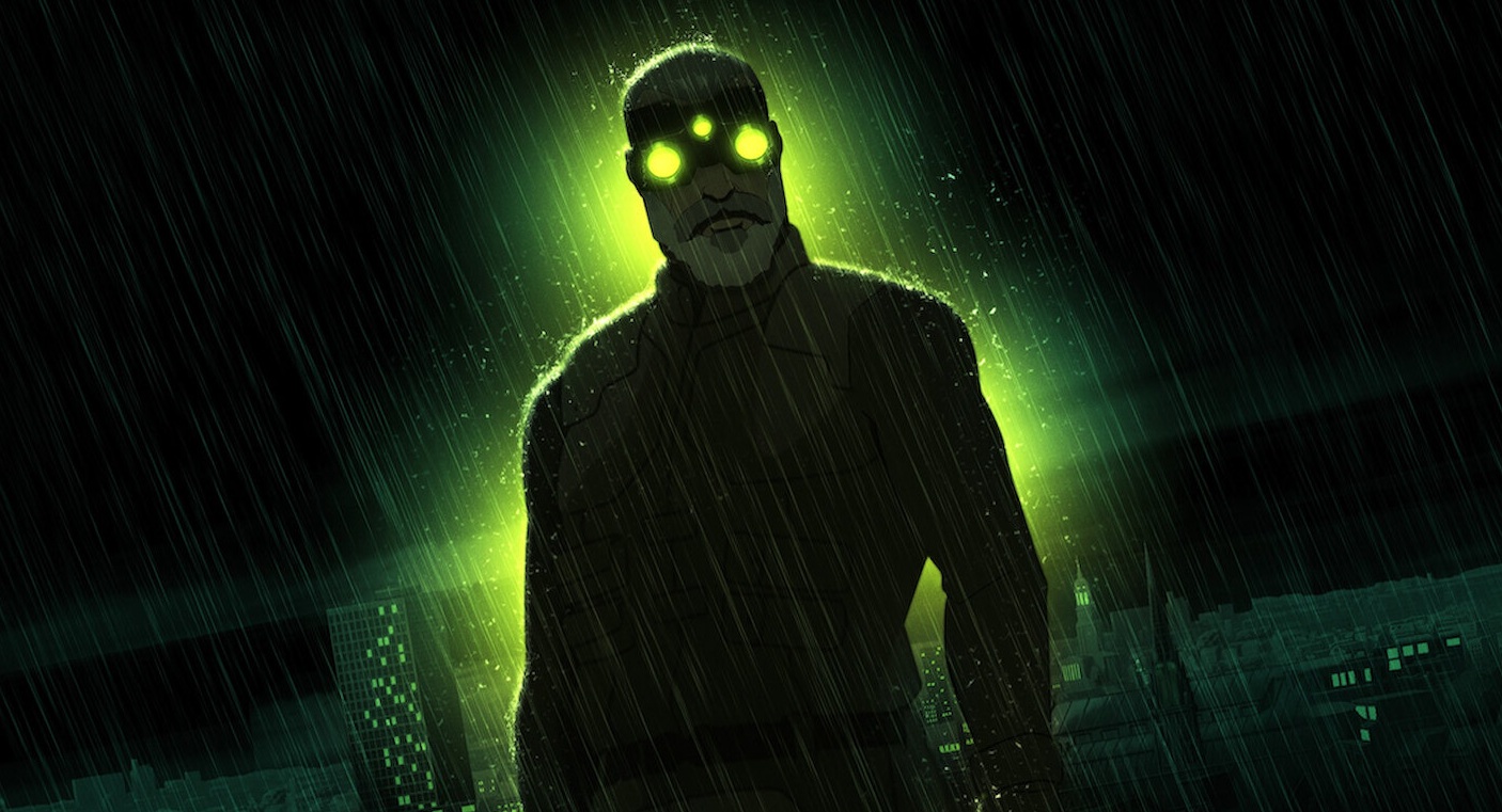 Demony przeszłości Sama Fishera na nowym zwiastunie „Splinter Cell: Deathwatch”. Debiut serialu już niebawem