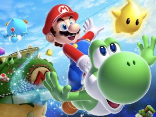 Nintendo się ceni! Gracze narzekają na zbyt drogie remastery Super Mario Galaxy
