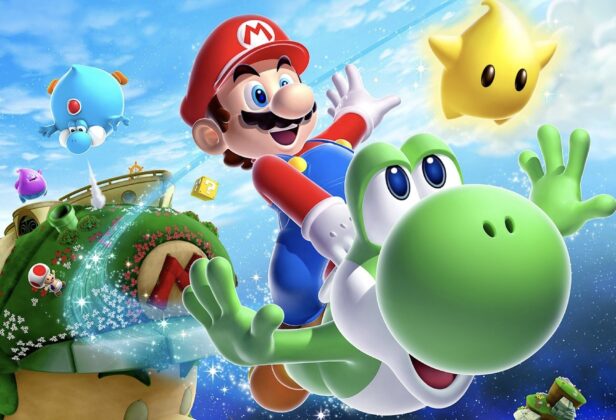 Nintendo się ceni! Gracze narzekają na zbyt drogie remastery Super Mario Galaxy