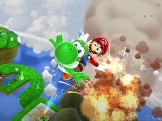 Super Mario Galaxy + Super Mario Galaxy 2 na 7-minutowym zwiastunie. Nintendo prezentuje remastery w pełnej krasie