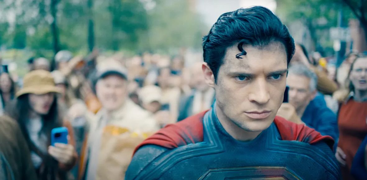„Superman” Jamesa Gunna nie jest klapą finansową. Osiągnął nawet lepszy wynik od „Człowieka ze Stali”
