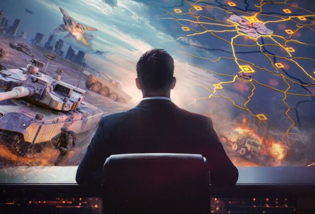 Spędziłem 8 godzin z grą strategiczną Jacka Bartosiaka. Systemic War ma szansę zawojować świat, ale pod paroma warunkami