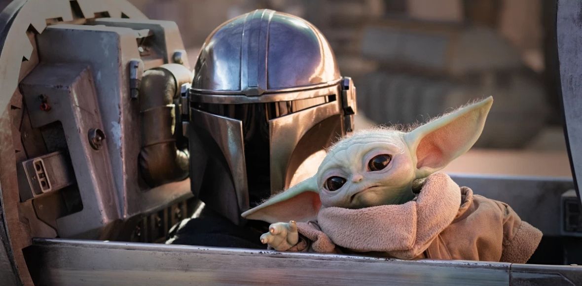 Grogu jako dziedzic mocy. Poznaliśmy pierwsze szczegóły filmu „The Mandalorian & Grogu”