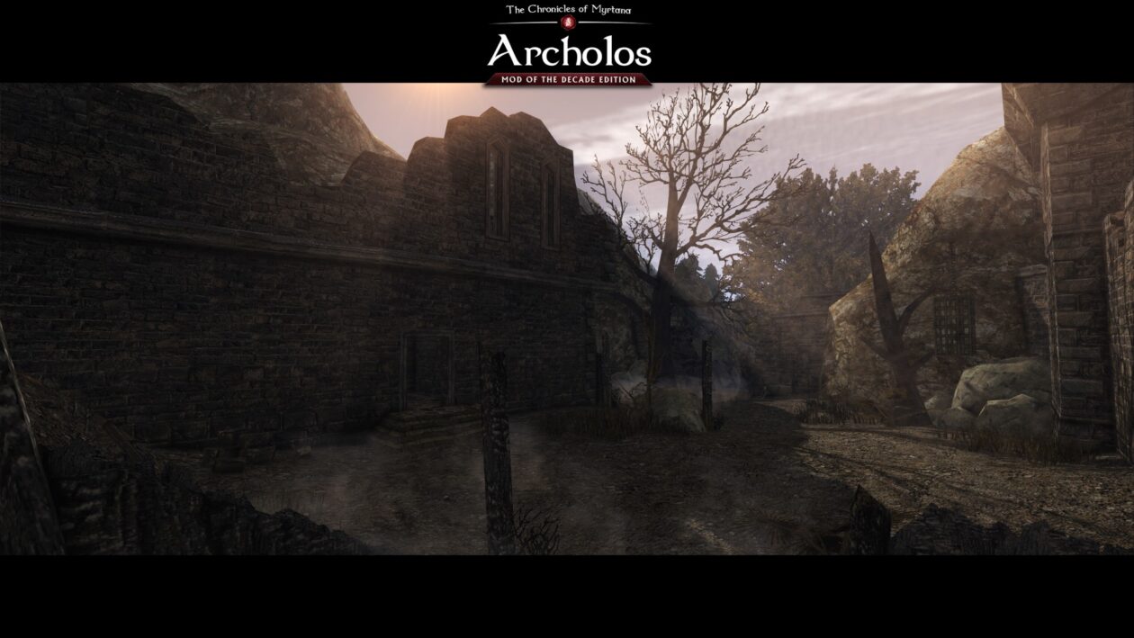 Kroniki Myrtany - Mod of The Decade Edition: Vardhal