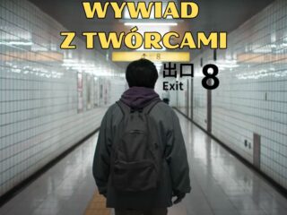 „To nie była prosta gra do ekranizacji”. Rozmawiamy z reżyserem i gwiazdą horroru „Exit 8”