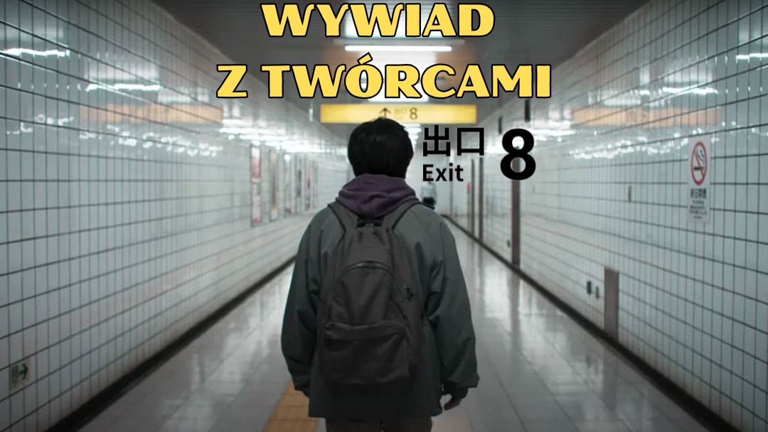 „To nie była prosta gra do ekranizacji”. Rozmawiamy z reżyserem i gwiazdą horroru „Exit 8”