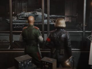 Do World of Tanks nadjeżdża Wolfenstein. Blazkowicz i inne znane postacie pojawią się w grze wraz z nowym czołgiem
