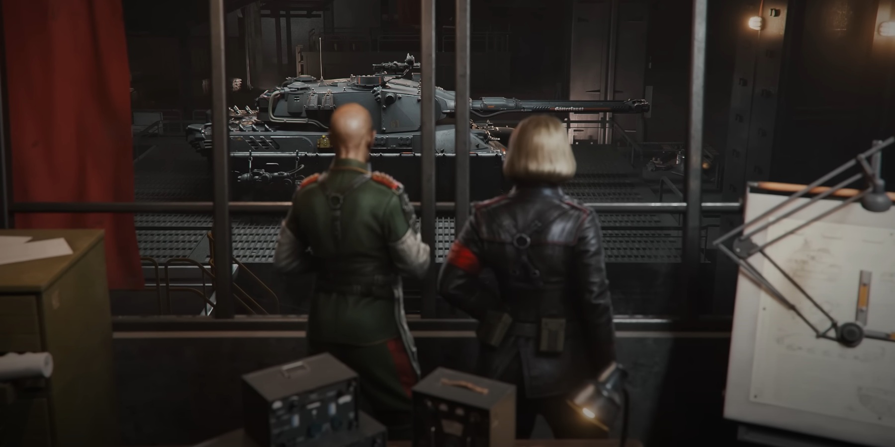 Do World of Tanks nadjeżdża Wolfenstein. Blazkowicz i inne znane postacie pojawią się w grze wraz z nowym czołgiem