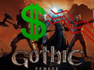 Obniżono cenę Gothic Remake. THQ Nordic daje za wygraną?